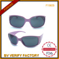 Fashionable Plastic Sunglasses with Diamonds for Women (F15825)